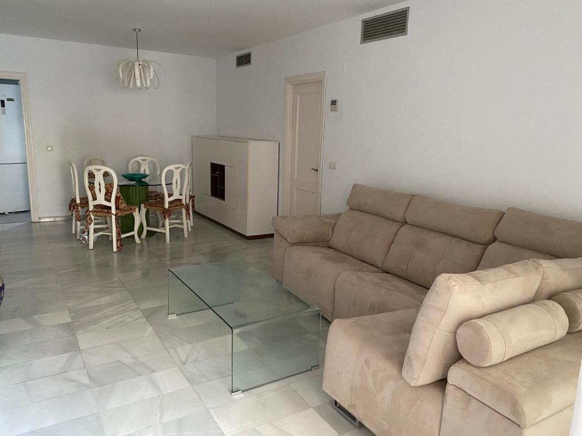 Jardines Del Puerto Apartment Marbella Exterior foto