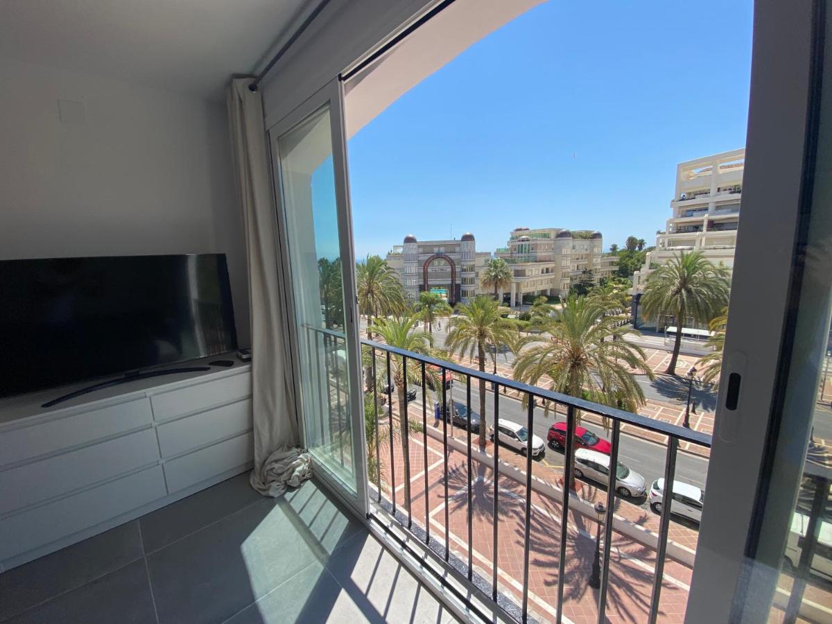 Jardines Del Puerto Apartment Marbella Exterior foto