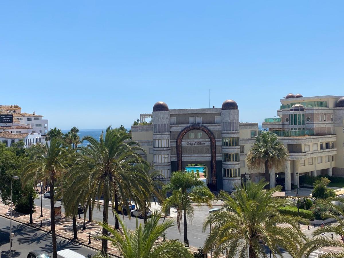 Jardines Del Puerto Apartment Marbella Exterior foto