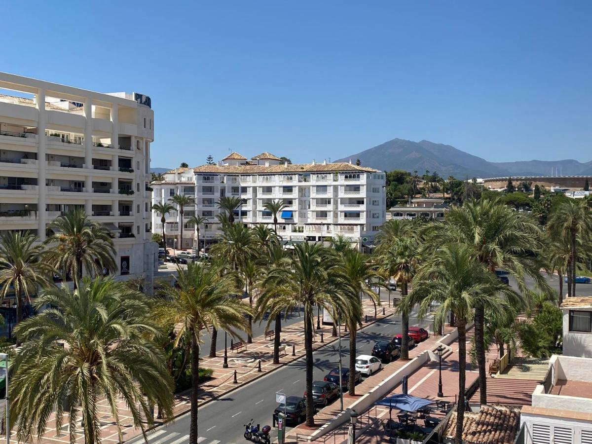 Jardines Del Puerto Apartment Marbella Exterior foto