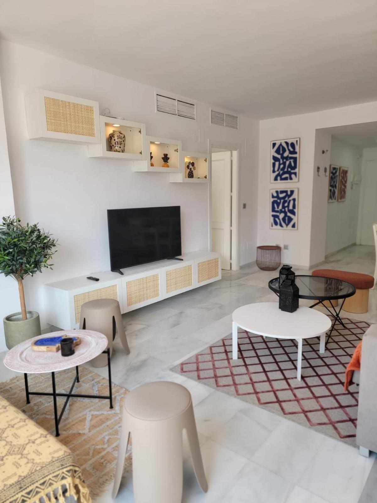 Jardines Del Puerto Apartment Marbella Exterior foto