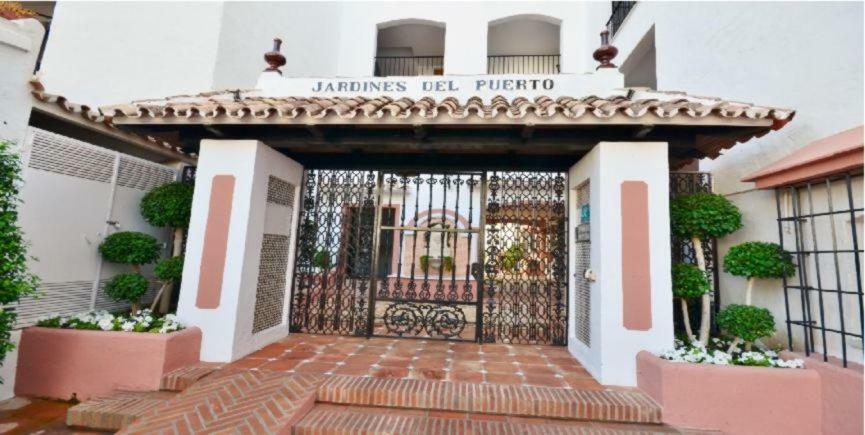 Jardines Del Puerto Apartment Marbella Exterior foto