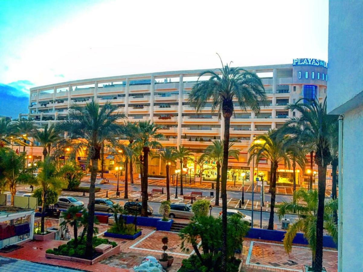 Jardines Del Puerto Apartment Marbella Exterior foto