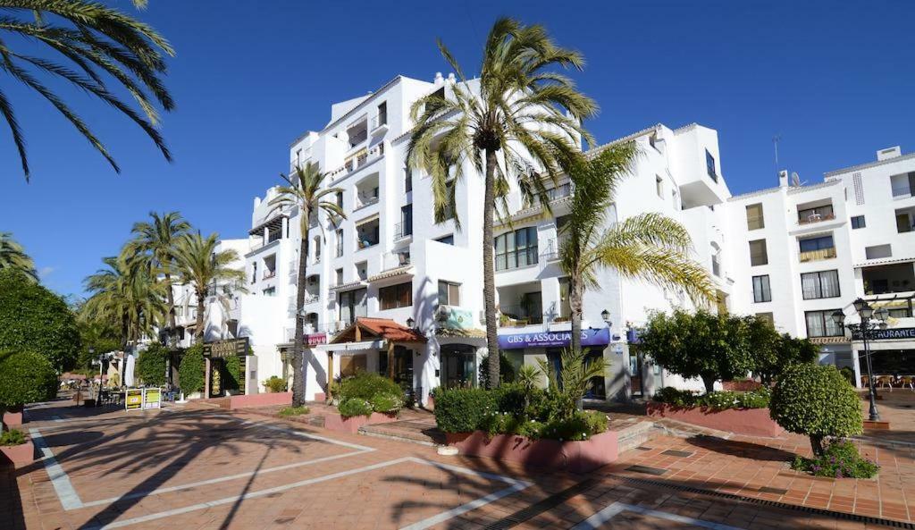 Jardines Del Puerto Apartment Marbella Exterior foto