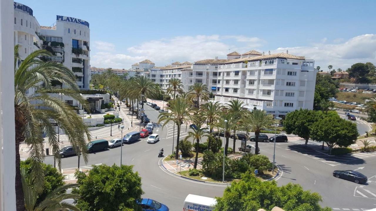 Jardines Del Puerto Apartment Marbella Exterior foto